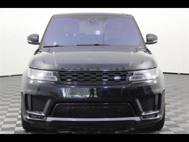 2018 Land Rover Range Rover Sport HSE
