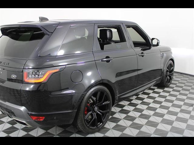 2018 Land Rover Range Rover Sport HSE