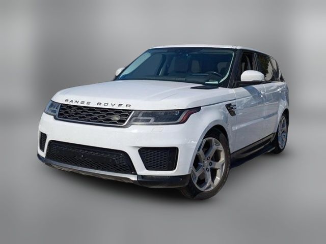 2018 Land Rover Range Rover Sport HSE