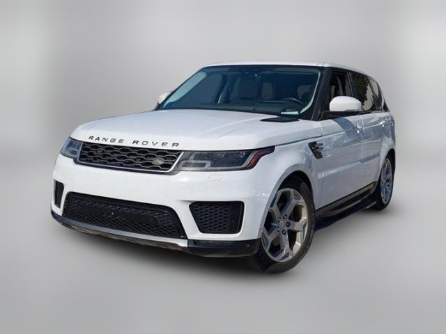 2018 Land Rover Range Rover Sport HSE