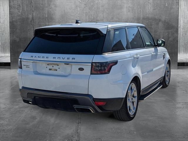 2018 Land Rover Range Rover Sport HSE