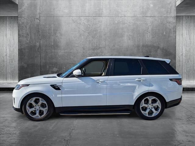 2018 Land Rover Range Rover Sport HSE