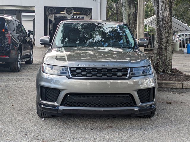 2018 Land Rover Range Rover Sport HSE