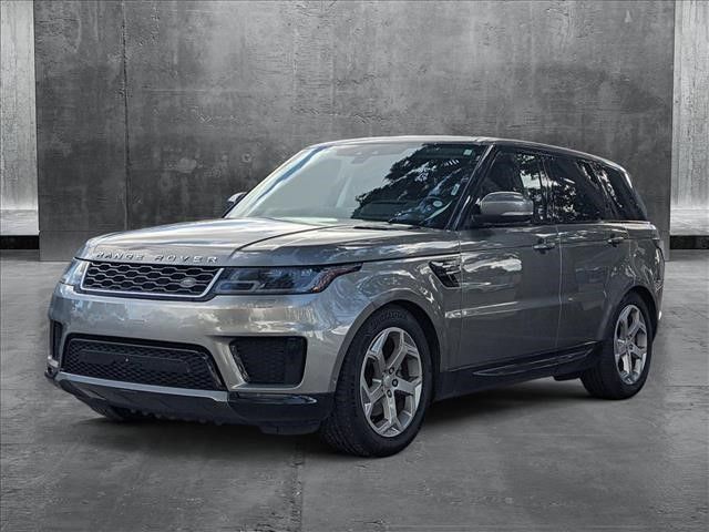 2018 Land Rover Range Rover Sport HSE