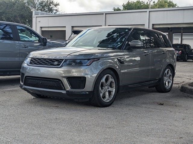 2018 Land Rover Range Rover Sport HSE