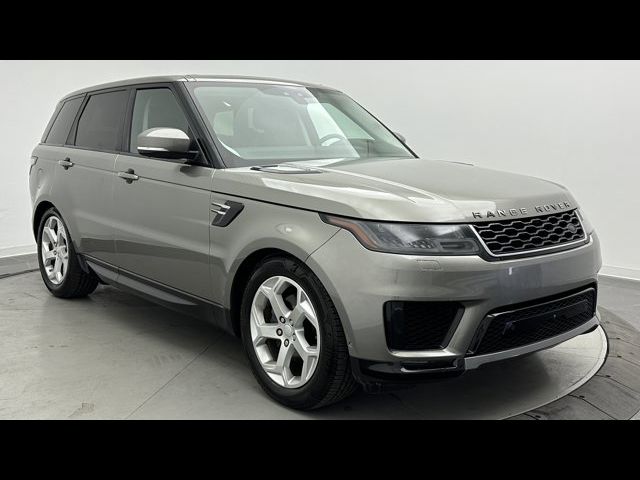 2018 Land Rover Range Rover Sport HSE
