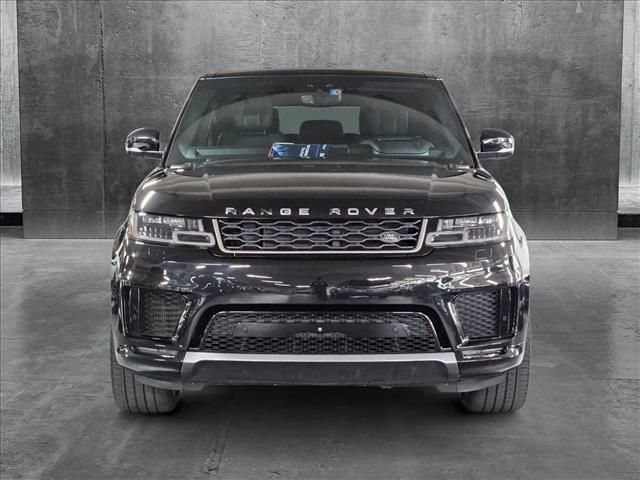 2018 Land Rover Range Rover Sport HSE