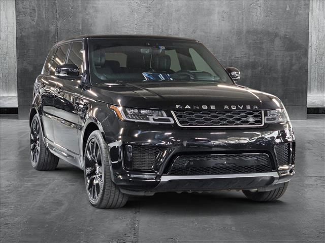 2018 Land Rover Range Rover Sport HSE