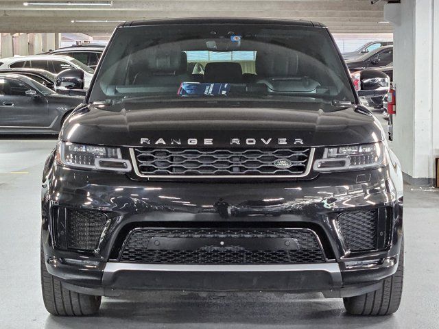 2018 Land Rover Range Rover Sport HSE