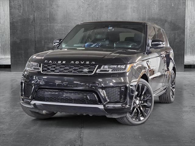 2018 Land Rover Range Rover Sport HSE