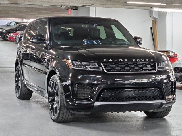 2018 Land Rover Range Rover Sport HSE