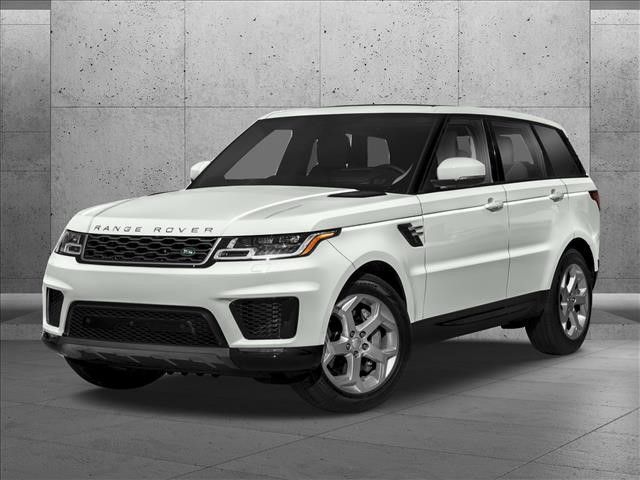 2018 Land Rover Range Rover Sport HSE