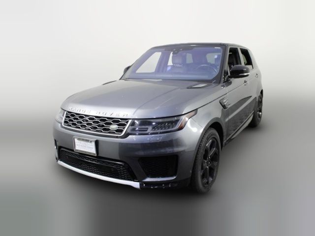 2018 Land Rover Range Rover Sport HSE