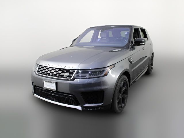2018 Land Rover Range Rover Sport HSE