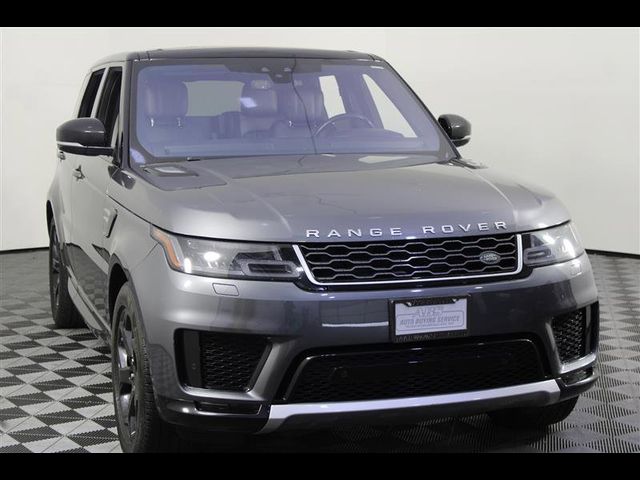 2018 Land Rover Range Rover Sport HSE