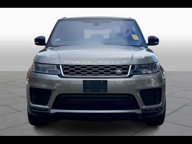 2018 Land Rover Range Rover Sport HSE