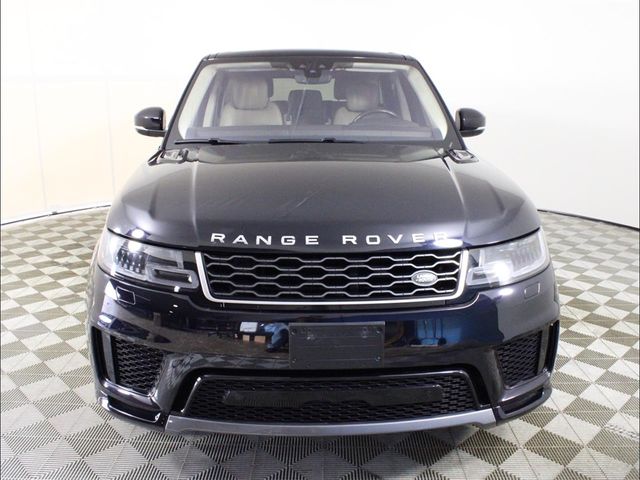 2018 Land Rover Range Rover Sport HSE