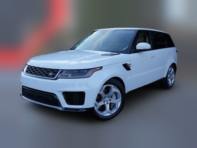 2018 Land Rover Range Rover Sport HSE