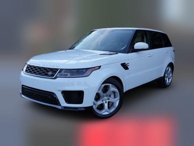 2018 Land Rover Range Rover Sport HSE