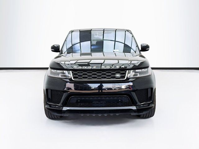 2018 Land Rover Range Rover Sport HSE