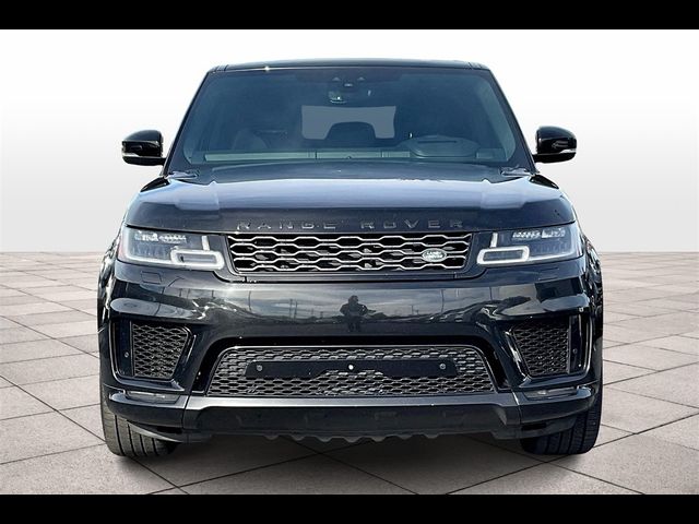 2018 Land Rover Range Rover Sport HSE