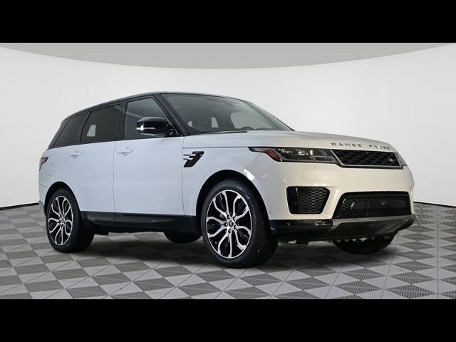 2018 Land Rover Range Rover Sport HSE