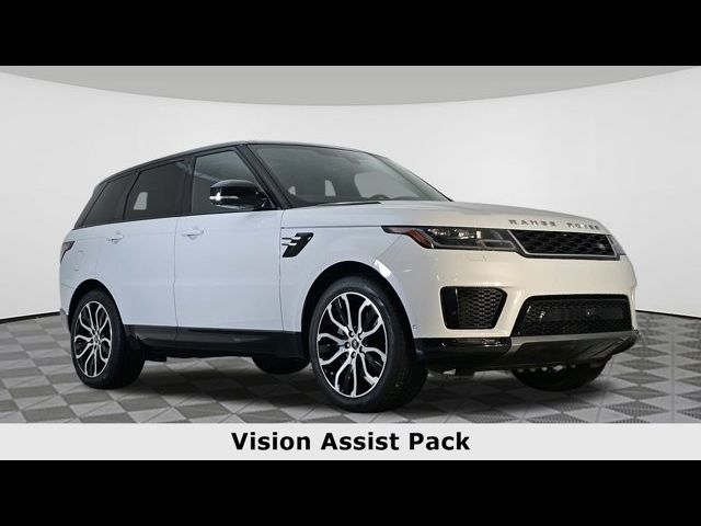 2018 Land Rover Range Rover Sport HSE