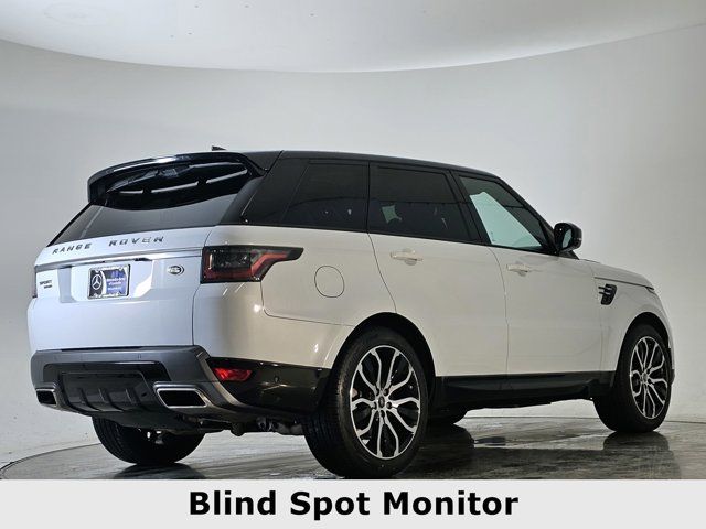 2018 Land Rover Range Rover Sport HSE