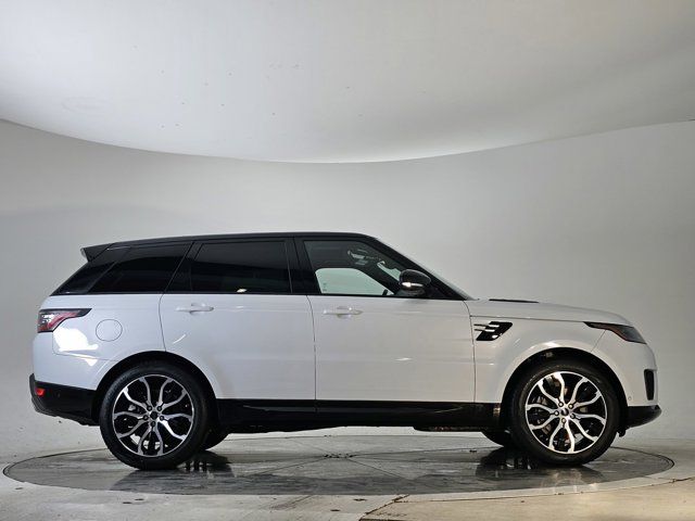 2018 Land Rover Range Rover Sport HSE