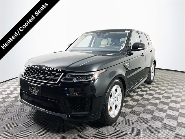 2018 Land Rover Range Rover Sport HSE