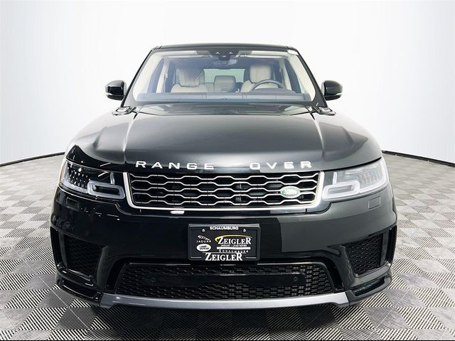 2018 Land Rover Range Rover Sport HSE