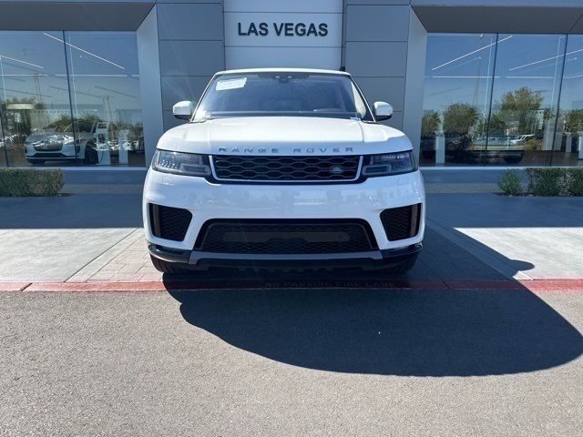 2018 Land Rover Range Rover Sport HSE