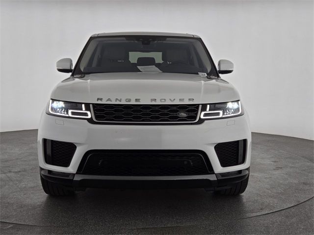 2018 Land Rover Range Rover Sport HSE