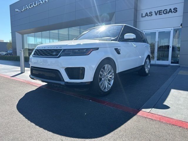 2018 Land Rover Range Rover Sport HSE