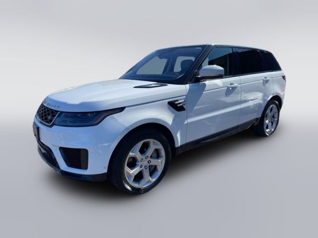 2018 Land Rover Range Rover Sport HSE