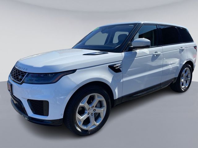 2018 Land Rover Range Rover Sport HSE