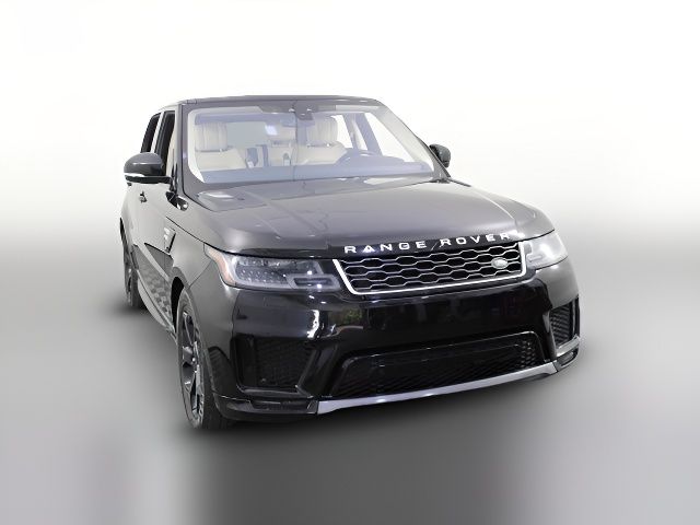 2018 Land Rover Range Rover Sport HSE