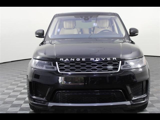 2018 Land Rover Range Rover Sport HSE