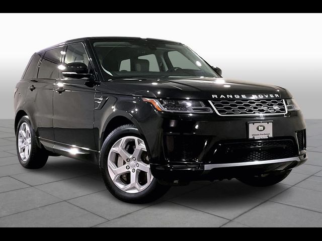 2018 Land Rover Range Rover Sport HSE