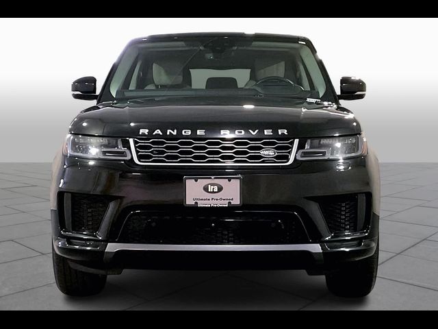 2018 Land Rover Range Rover Sport HSE