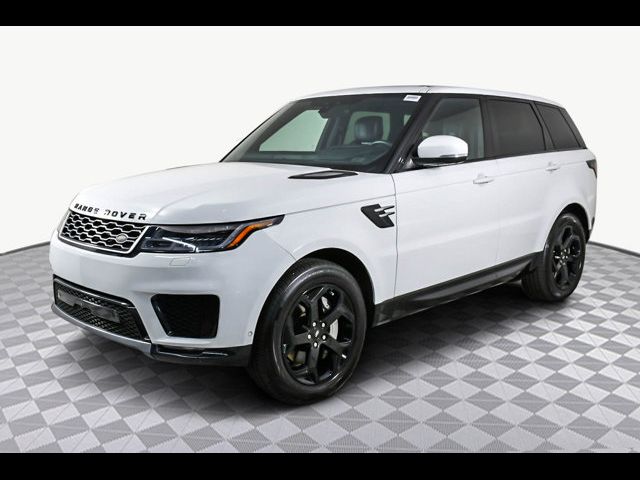 2018 Land Rover Range Rover Sport HSE