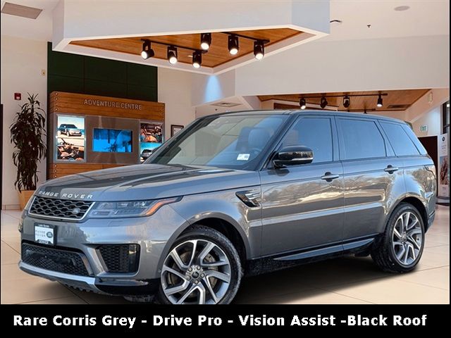 2018 Land Rover Range Rover Sport HSE