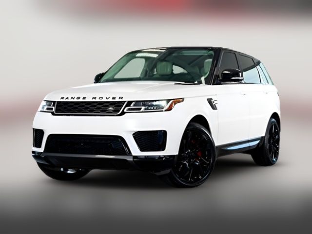 2018 Land Rover Range Rover Sport HSE