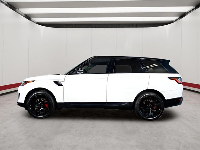 2018 Land Rover Range Rover Sport HSE