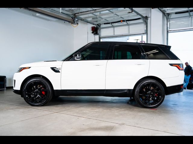 2018 Land Rover Range Rover Sport HSE