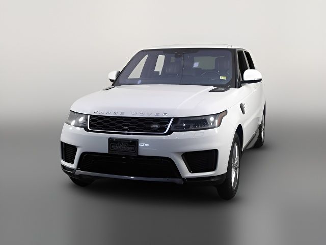 2018 Land Rover Range Rover Sport HSE