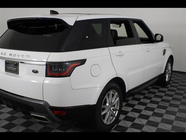 2018 Land Rover Range Rover Sport HSE