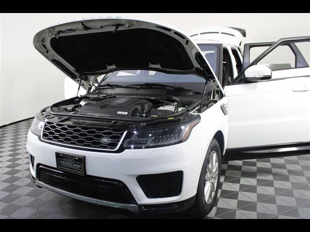 2018 Land Rover Range Rover Sport HSE