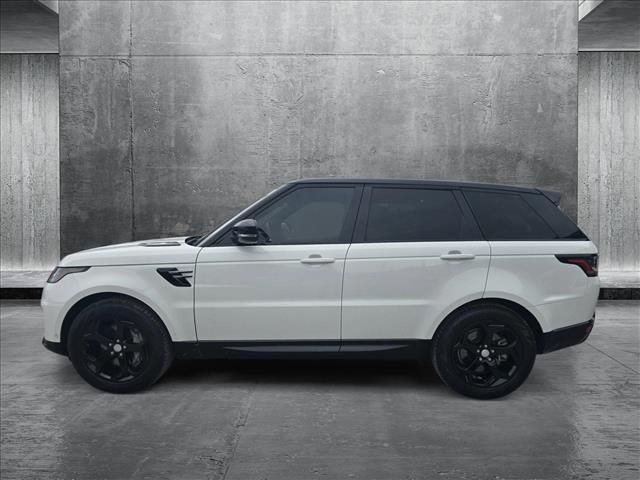 2018 Land Rover Range Rover Sport HSE