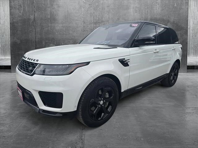 2018 Land Rover Range Rover Sport HSE